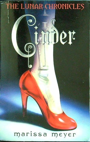 Cinder meyer marissa - marissa, puffin