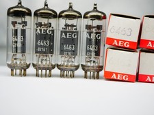 Matched Quad 6463 AEG