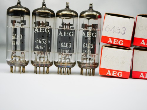 Matched quad 6463 aeg - 6463,
