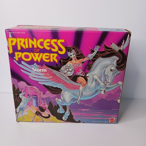 1984 vintage horse storm - vintage,