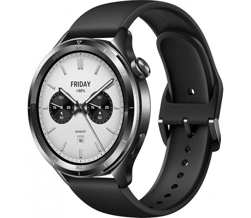 Xiaomi watch nero smartwach - watch, s4