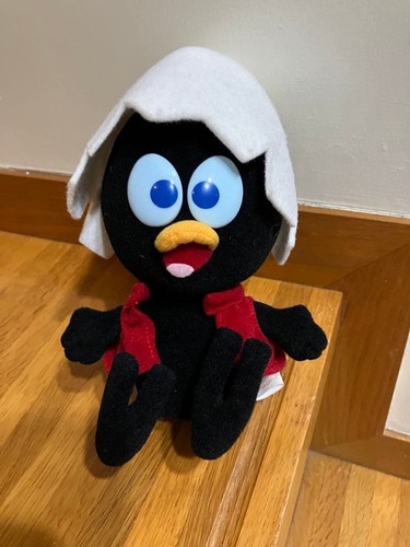 Peluche calimero retrò - peluche,