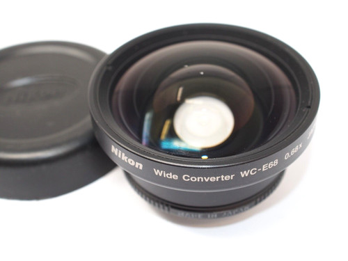 Nikon obiettivo convertitore