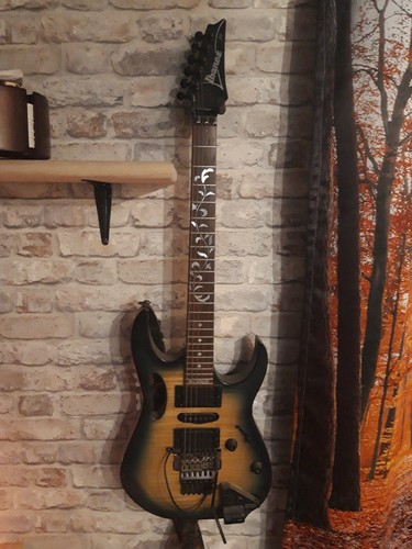 Chitarra ibanez jem - chitarra, 555