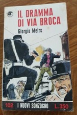 IL DRAMMA DI VIA BROCA GIORGIO