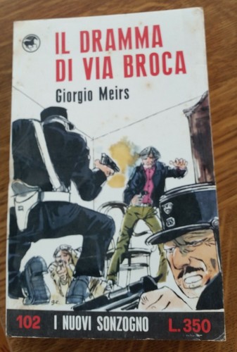 Dramma via broca - di, giorgio
