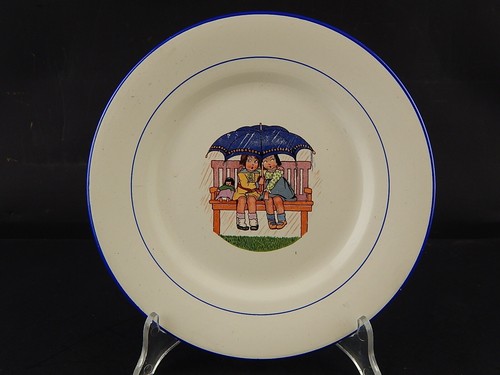 Antico raro piatto collezione - antico,
