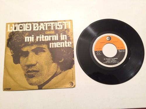 Lucio battisti giri mi - lucio, "mi