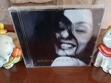 CD AMBRA ANGIOLINI "IN CANTO" SIGILLATO RARO 1999 S4