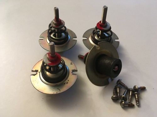 Set supporti sospensione - set,