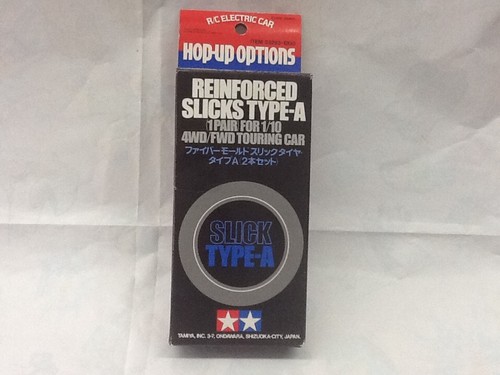 Tamiya gomme reinforced - 1/10,