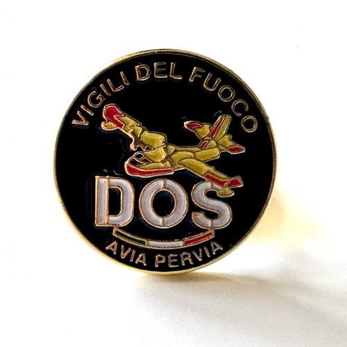 Spilla pins vigili - pins,