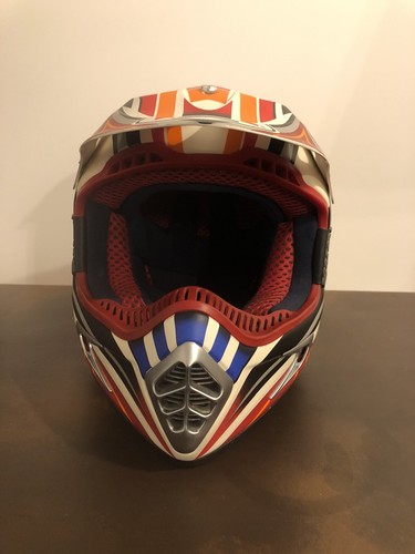 Casco bell motocross - bell,