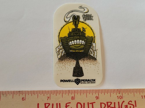 Adesivo skateboard vintage - adesivo,
