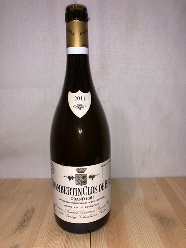 2011 domaine armand rousseau - domaine,