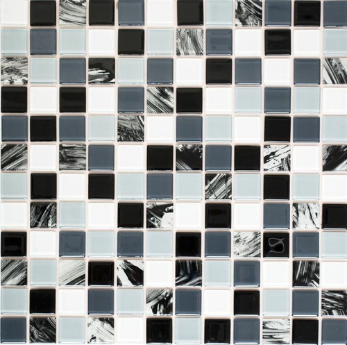 Mosaico tessere vetro - mosaico,