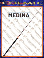 Canna traina colmic MEDINA mt