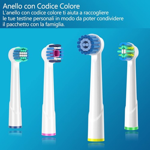 Oral testine ricambio - b,