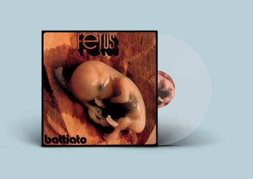 Franco battiato fetus - -, (2023)