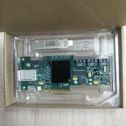 Scheda controller sas - sas, ibm