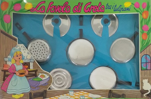 Jacobucci la favola di - -,