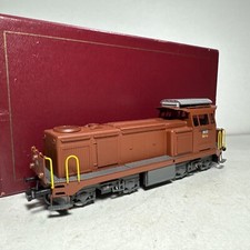 Fulgurex H0 cc Swiss Bm 4/4
