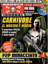 HACKER JOURNAL # 129 - 28 Giugno 2007