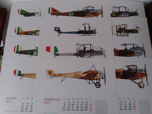 Calendario aeronautica - calendario,