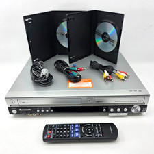 Panasonic dmr es35v - dmr-es35v, vhs
