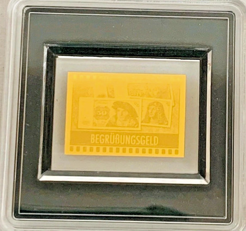 Stupendo lingotto oro24k 999 - oro24k,