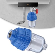 Filtro doccia in acciaio inox