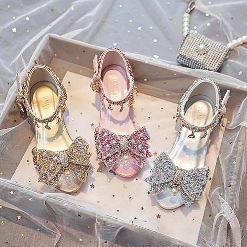 Sandali glitter festa mary - sandali,