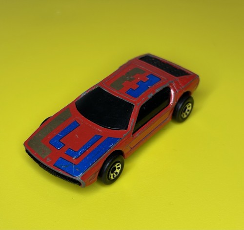 Vintage 1985 matchbox super - vintage,