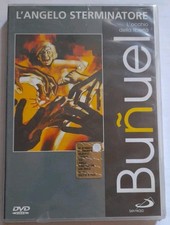 Dvd L' Angelo Sterminatore