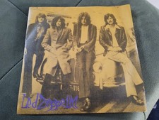 LED ZEPPELIN, 45 giri 4 TRACKS