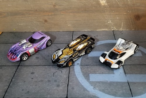 Hot wheels lotto - twin, mill