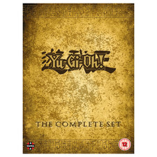 Yu-Gi-Oh!: The Complete