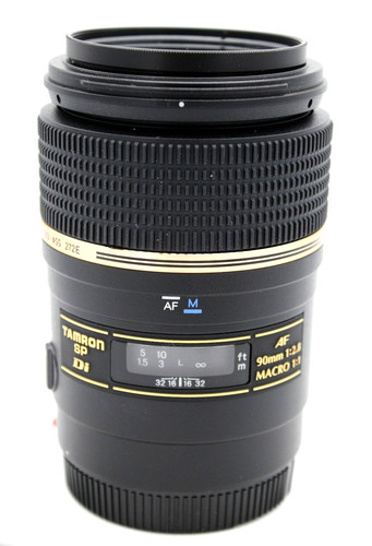 Tamron 90mm 8 di - di, sony