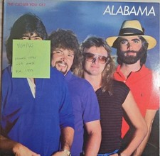Alabama The Closer You Get