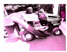 John deere 2007 lawn - deere, tractor
