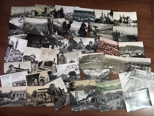 Lotto cartoline - 40,