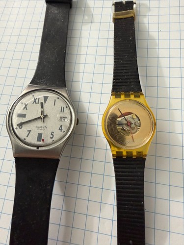 Swatch midas touch stirling - touch,