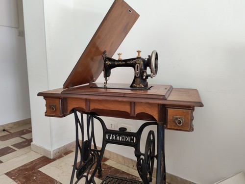 Wertheim macchina cucire - macchina,