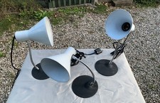 Lotto Lampade Flexo (3pz)