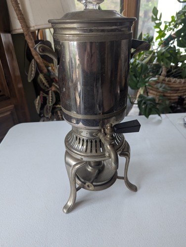 Antica caffettiera stile