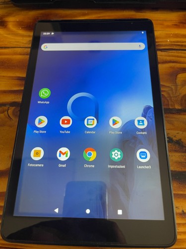 Tablet alcatel - tablet,