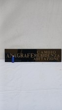 Insegna ufficio anni in - ufficio,