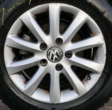 1x Cerchione IN Lega Originale