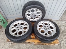 3 Cerchi In Lega Originali