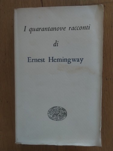 Ernest hemingway i - ernest, hemingway,
